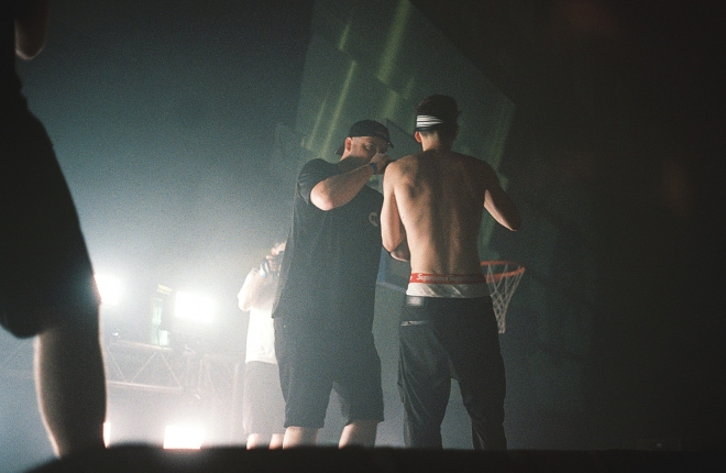 55 P´S A LOVE 2, A51, hala Folimanka, Smack, Fuckstroy